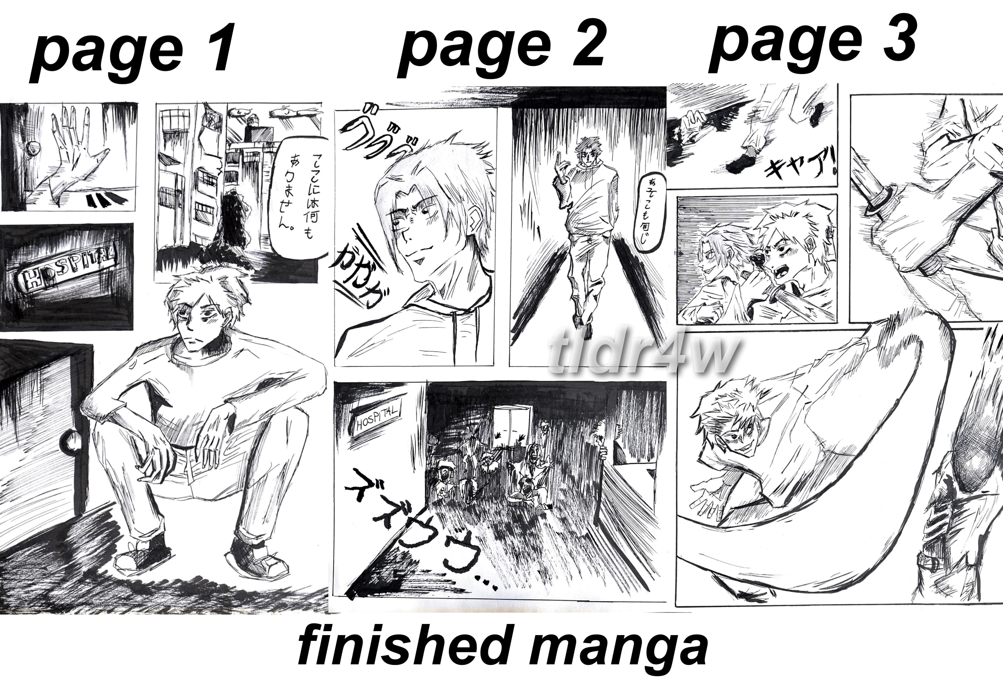 I love this manga  Manga art, Manga, Manga pages