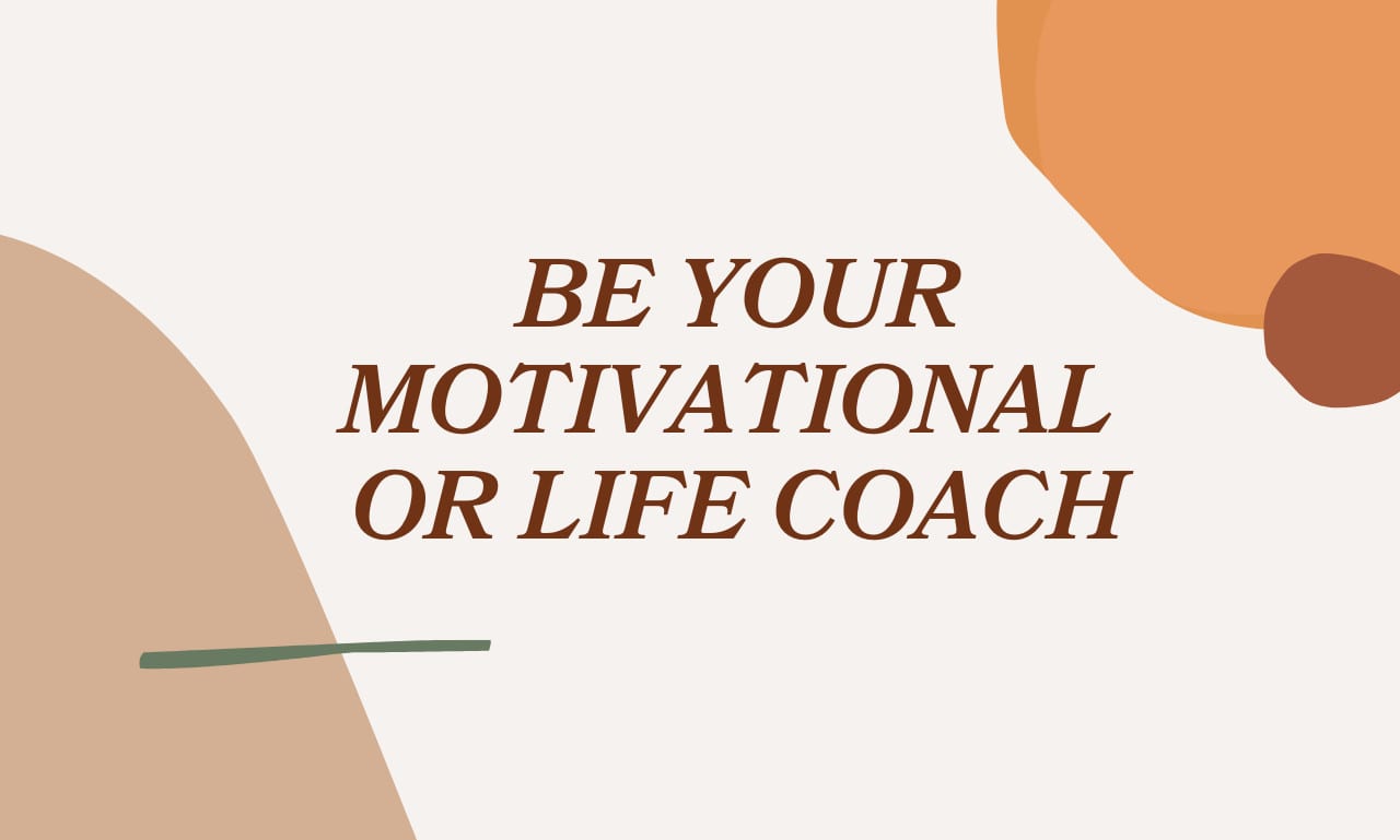 Be your life or motivational coach by Motivation222 | Fiverr
