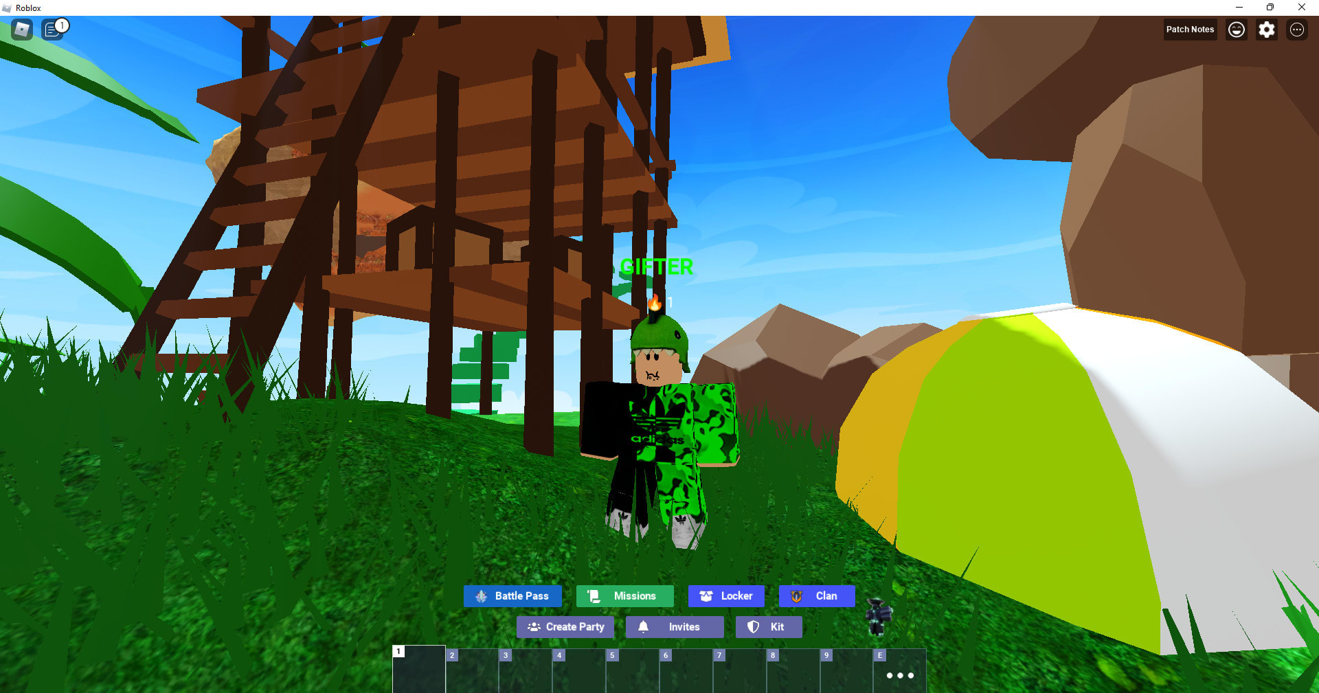 Pro Roblox BedWars Training Package