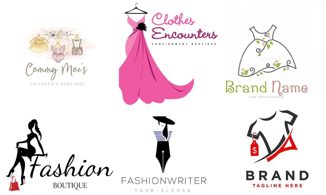 Clothing Store Logos Para Tienda De Ropa De Hombre Logos Nombres De Tiendas  De Ropa Famosas, image size:1280x769