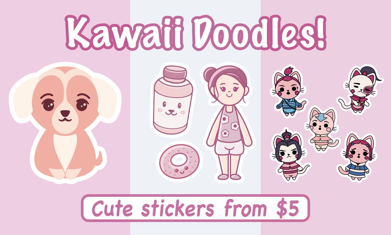 boca de Gacha Life kawaii dog