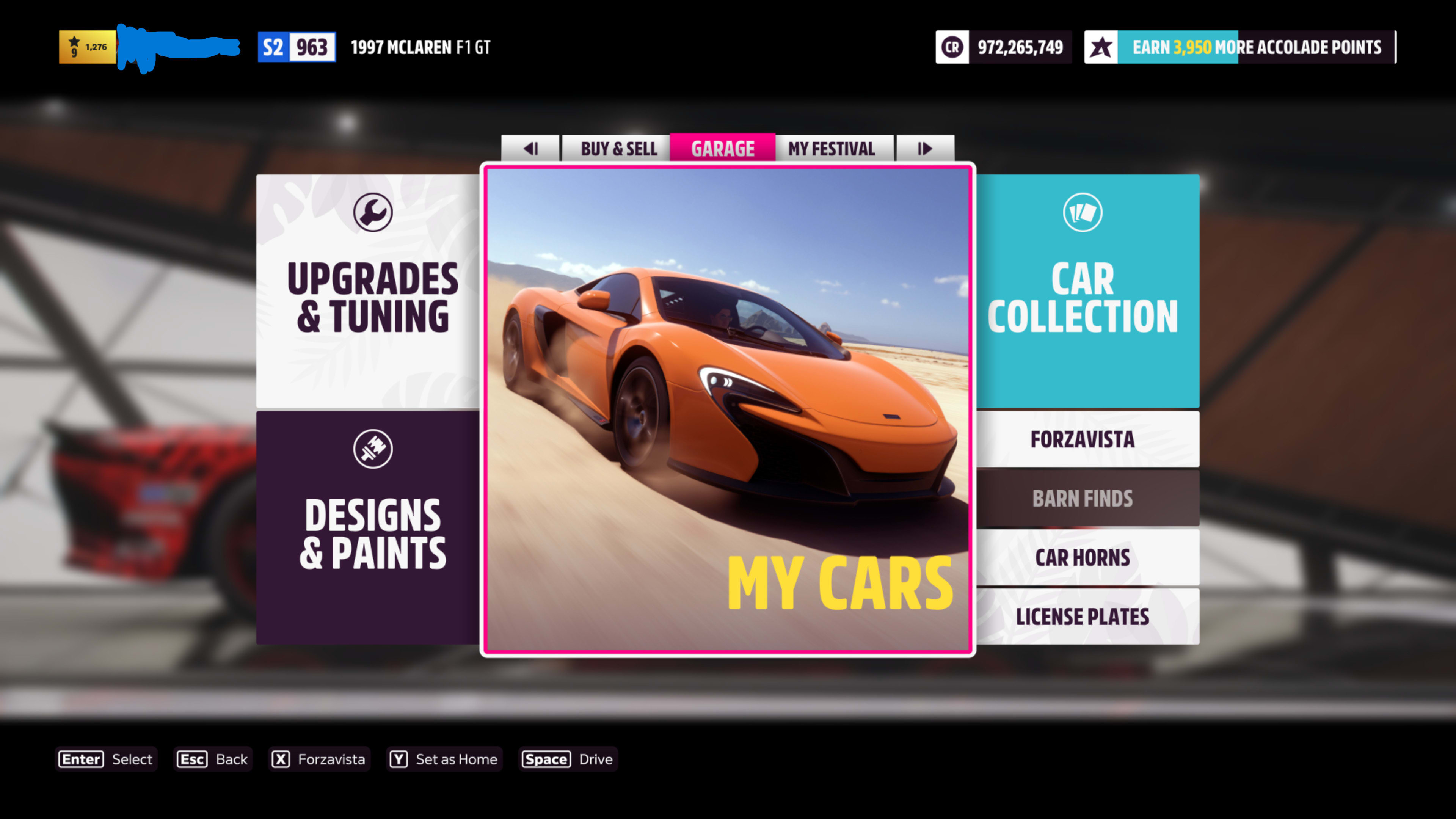 Forza Horizon 5 Services