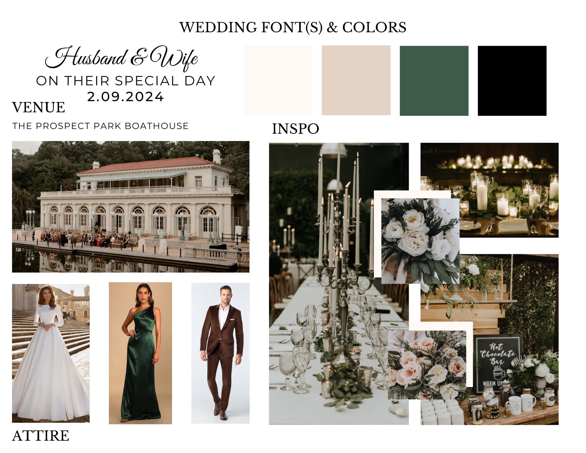 Organize your wedding planning by Emilymarceau Fiverr