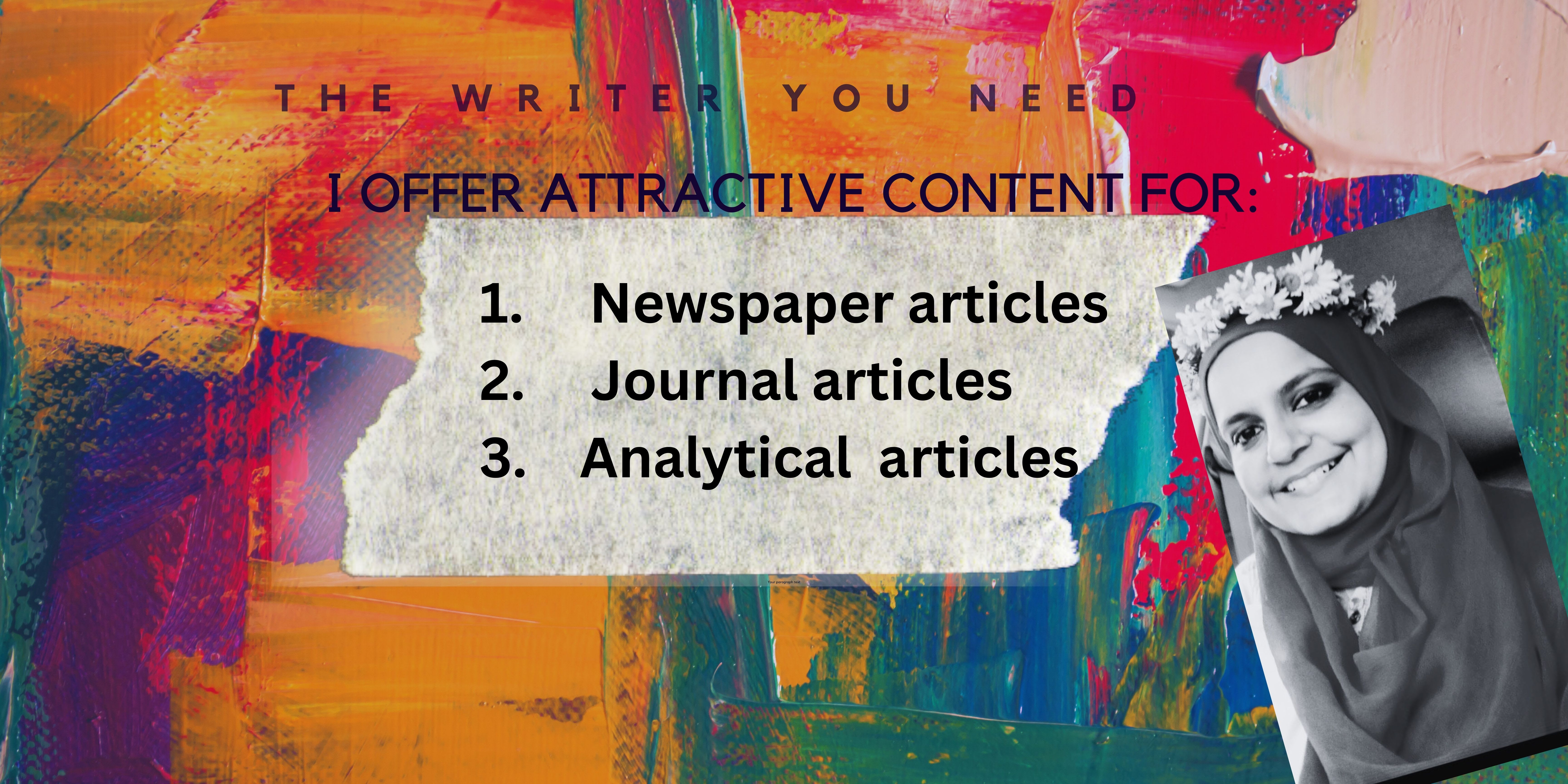 Write Articles for Your Newspapers, Journals, and Websites