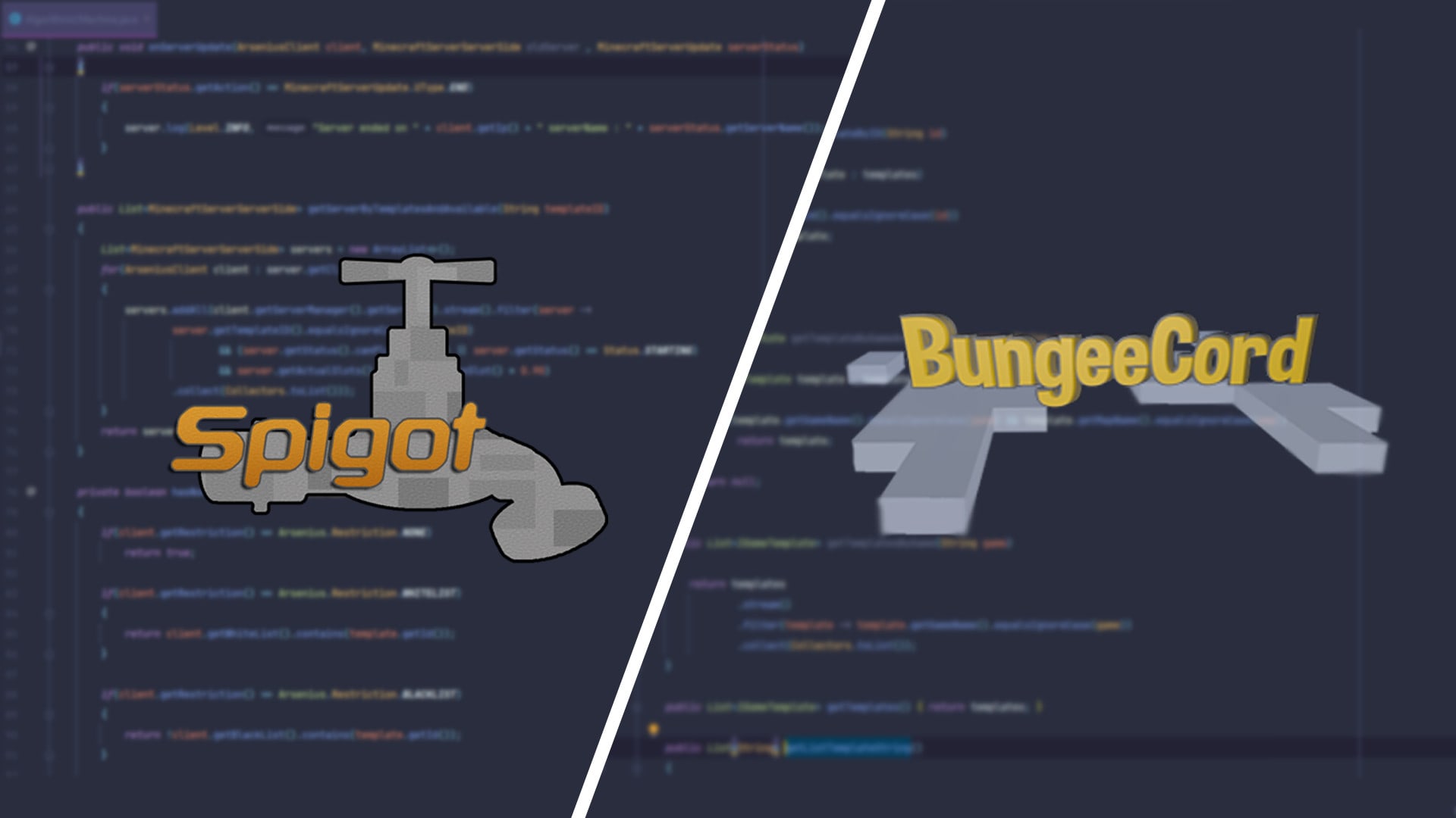 Bungeecord plugin sales