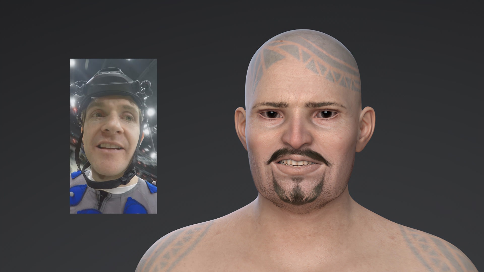 Do facial motion capture or facial animation by Gavincroutblack | Fiverr Do facial motion capture or facial animation by Gavincroutblack | Fiverr