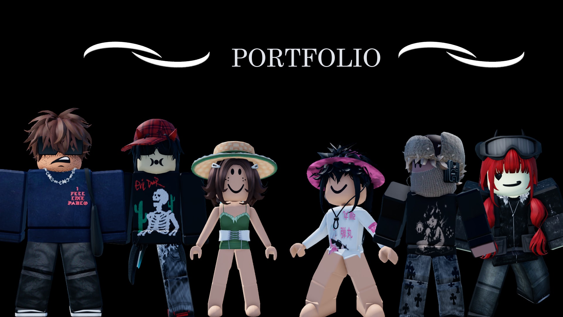 I'll Design Your Roblox Avatar Custom Roblox Avatar Roblox Avatar Ideas  Roblox Avatar Png Custom Outfit 