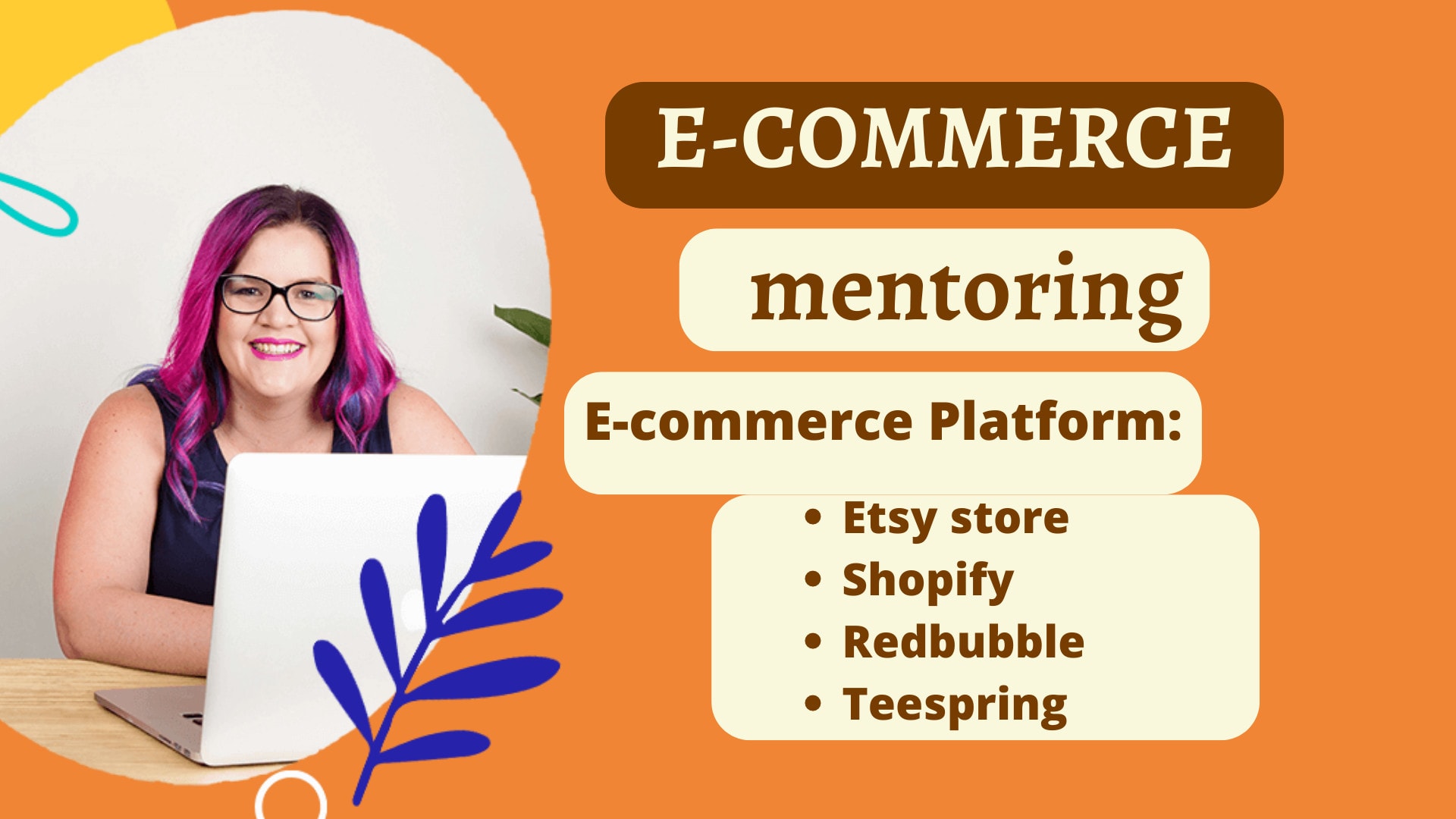 Be your ecommerce business coach, shopify mentor and consultant by Ma_kahay  | Fiverr