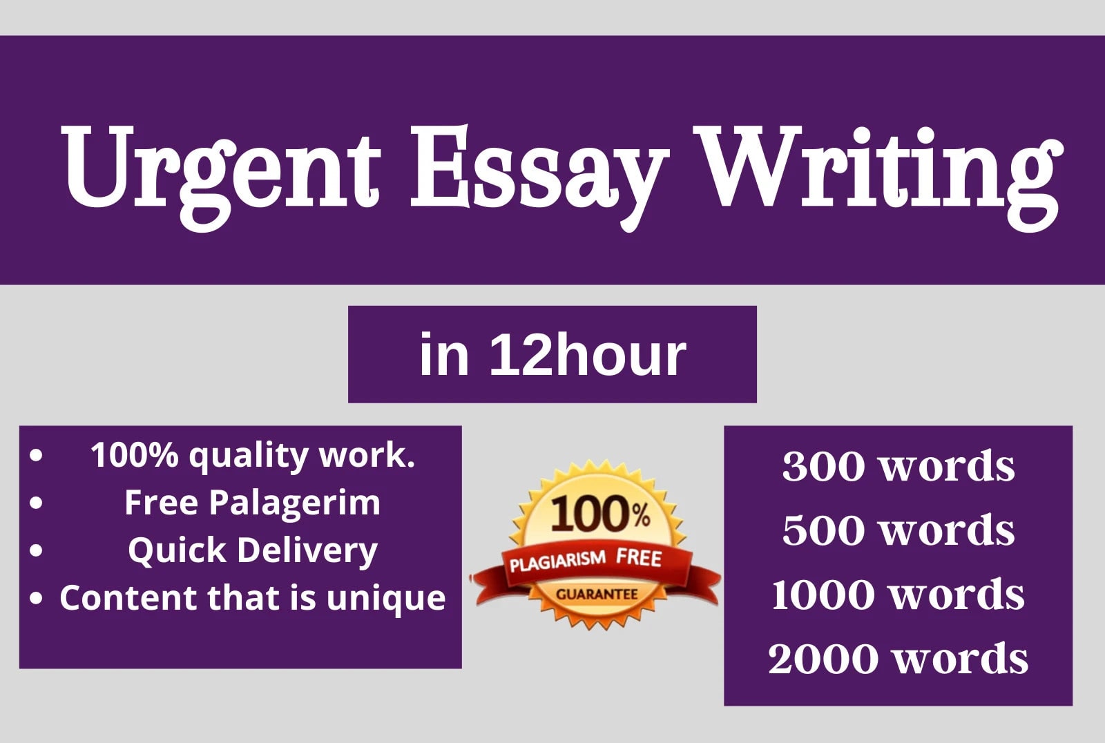 500 word descriptive essay