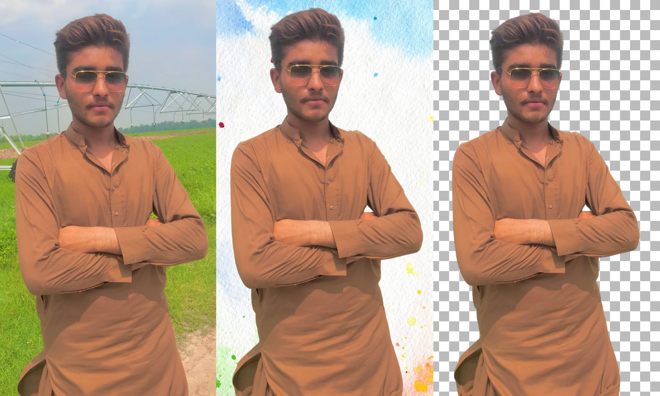 Remove background of your images with high quality by Tahir978 | Fiverr