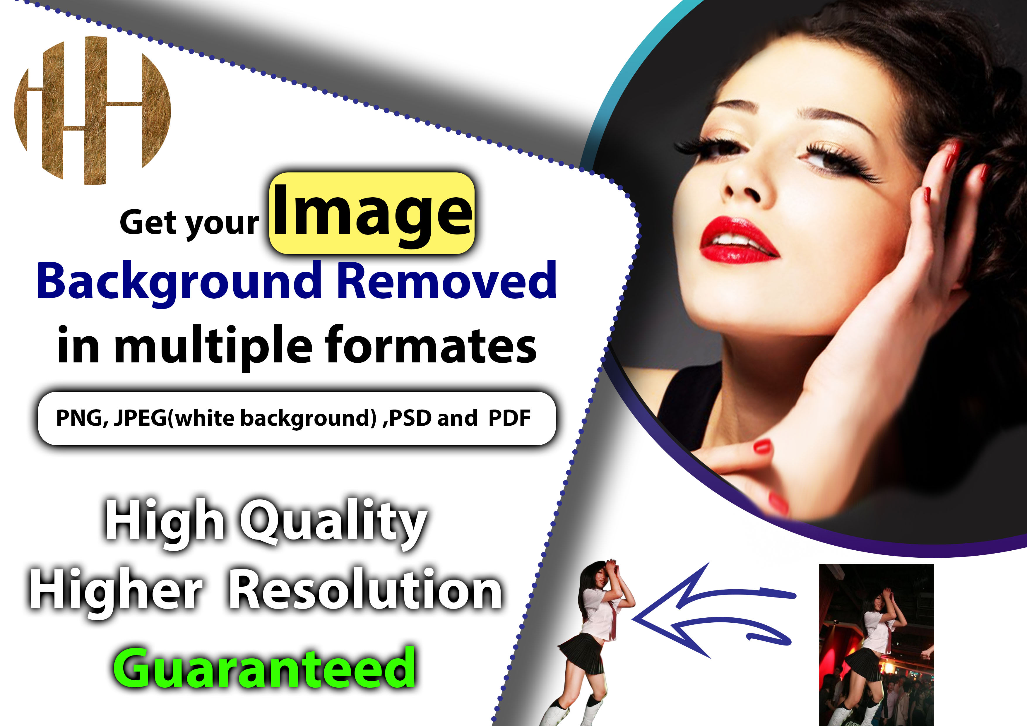 Remove image background and png by Majidhs | Fiverr