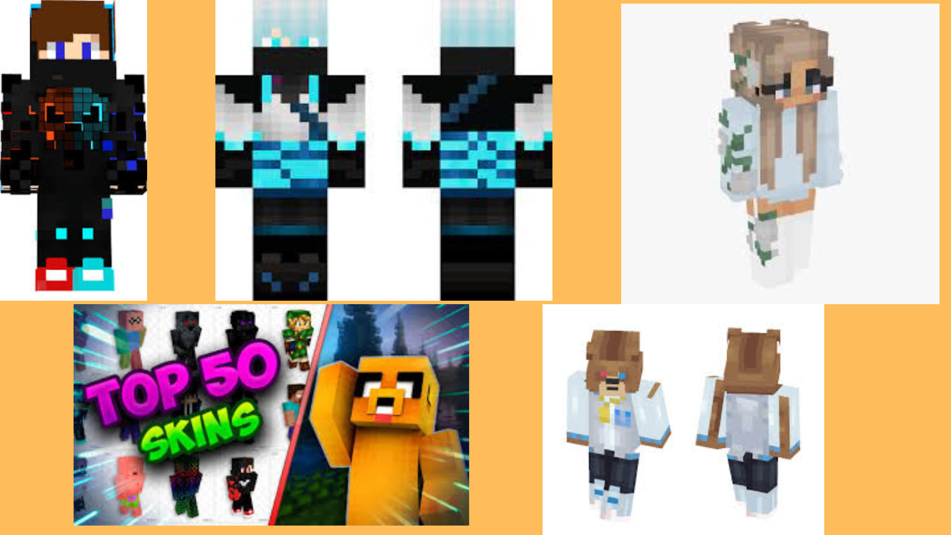 minecraft hg  Minecraft Skins