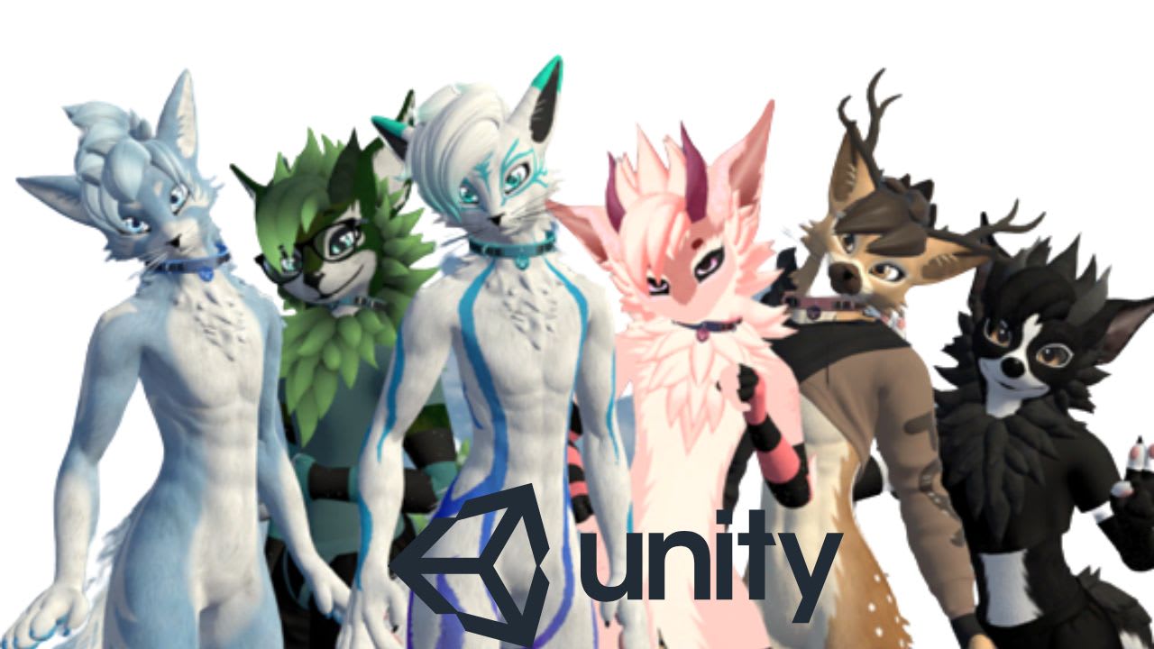 Do furry avatar, 3d vrchat avatar, vrc avatar, csgo,roblox outfit, vrchat  outfit by Rheizz