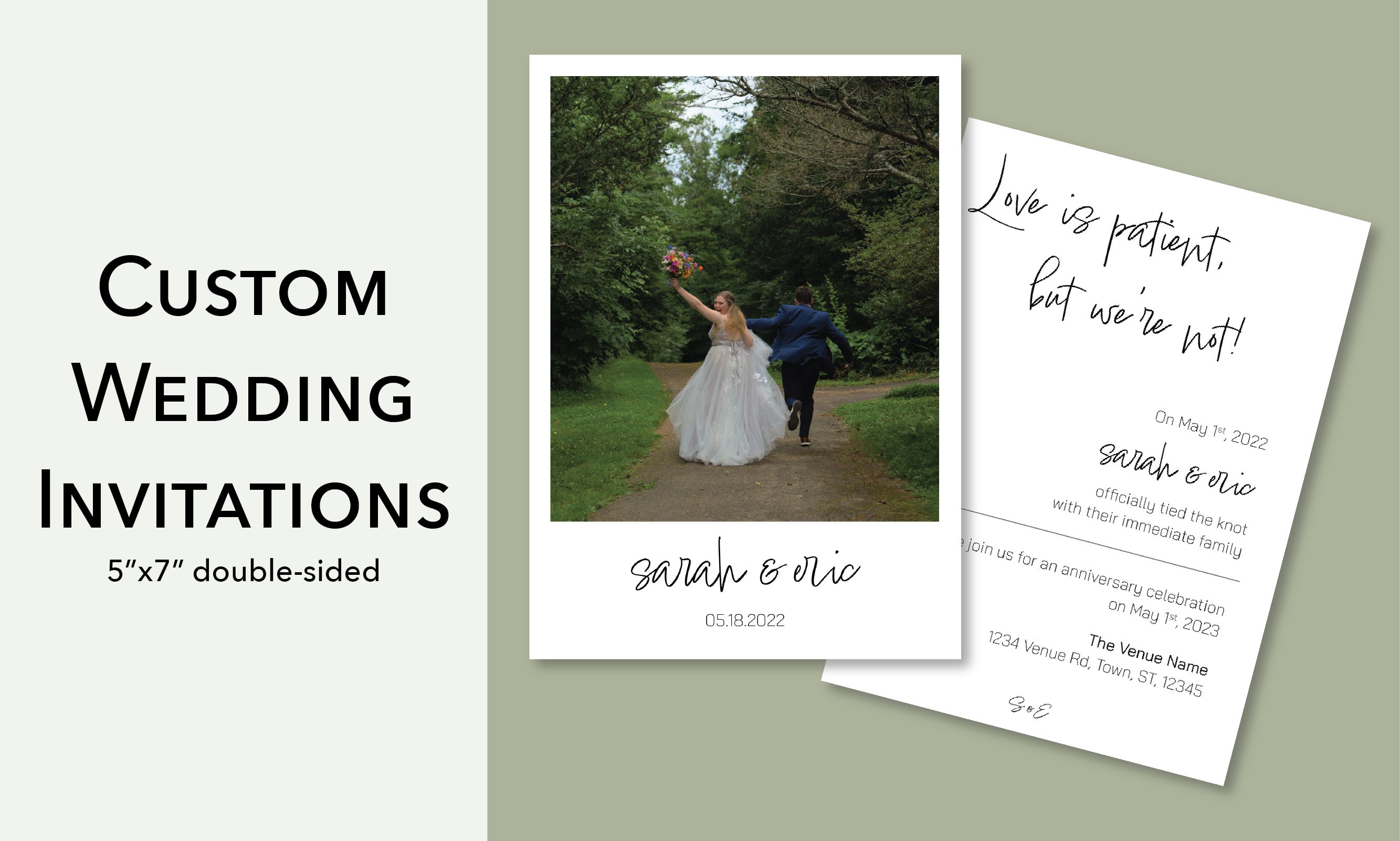 How To Create Invitations Create custom wedding invitations | Honestweddingadvice.com