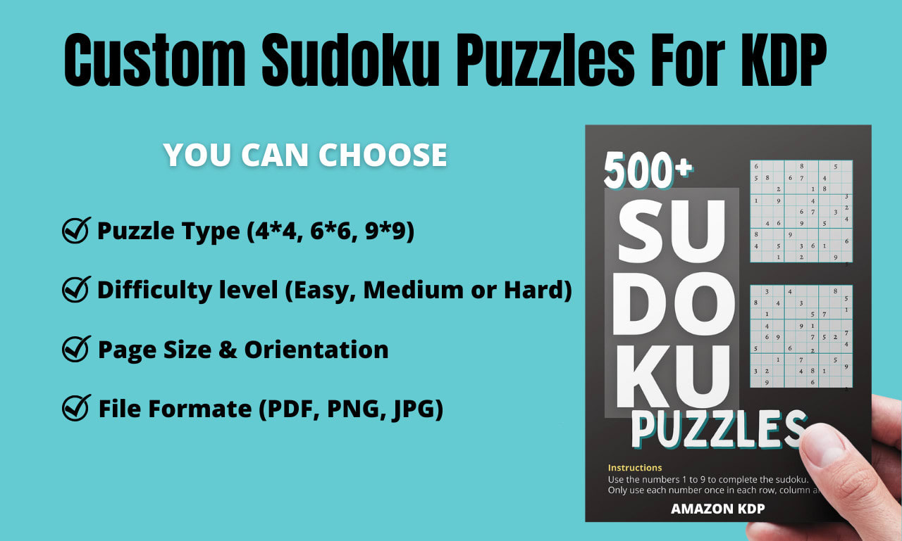 Sudoku Per Adulti: 1000 Sudokus - facile - medio - difficile