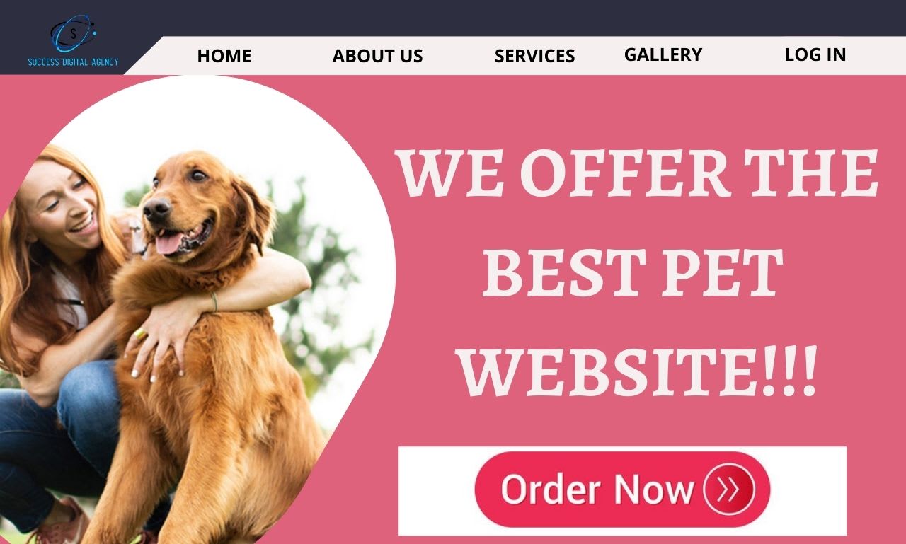 Setup a pet care animal care adoption pet website for your business by Sm1agency | Fiverr Setup a pet care animal care adoption pet website for your business by Sm1agency | Fiverr