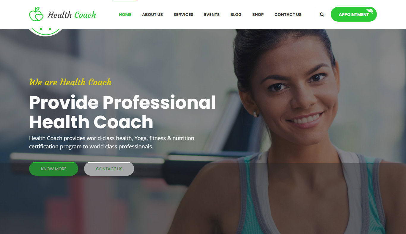 Design landing page, sales funnel for coach, business coach, coaching  service by Smarty_funnel | Fiverr