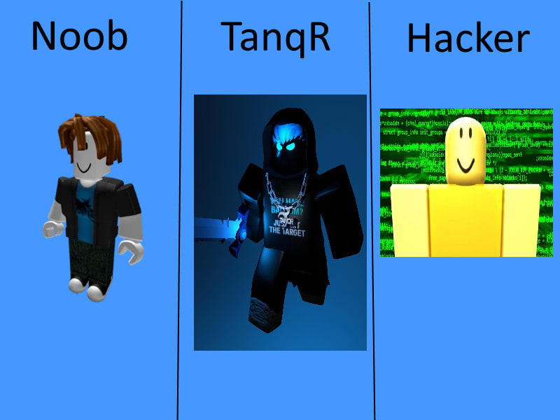 Hacker in roblox bedwars. : r/roblox