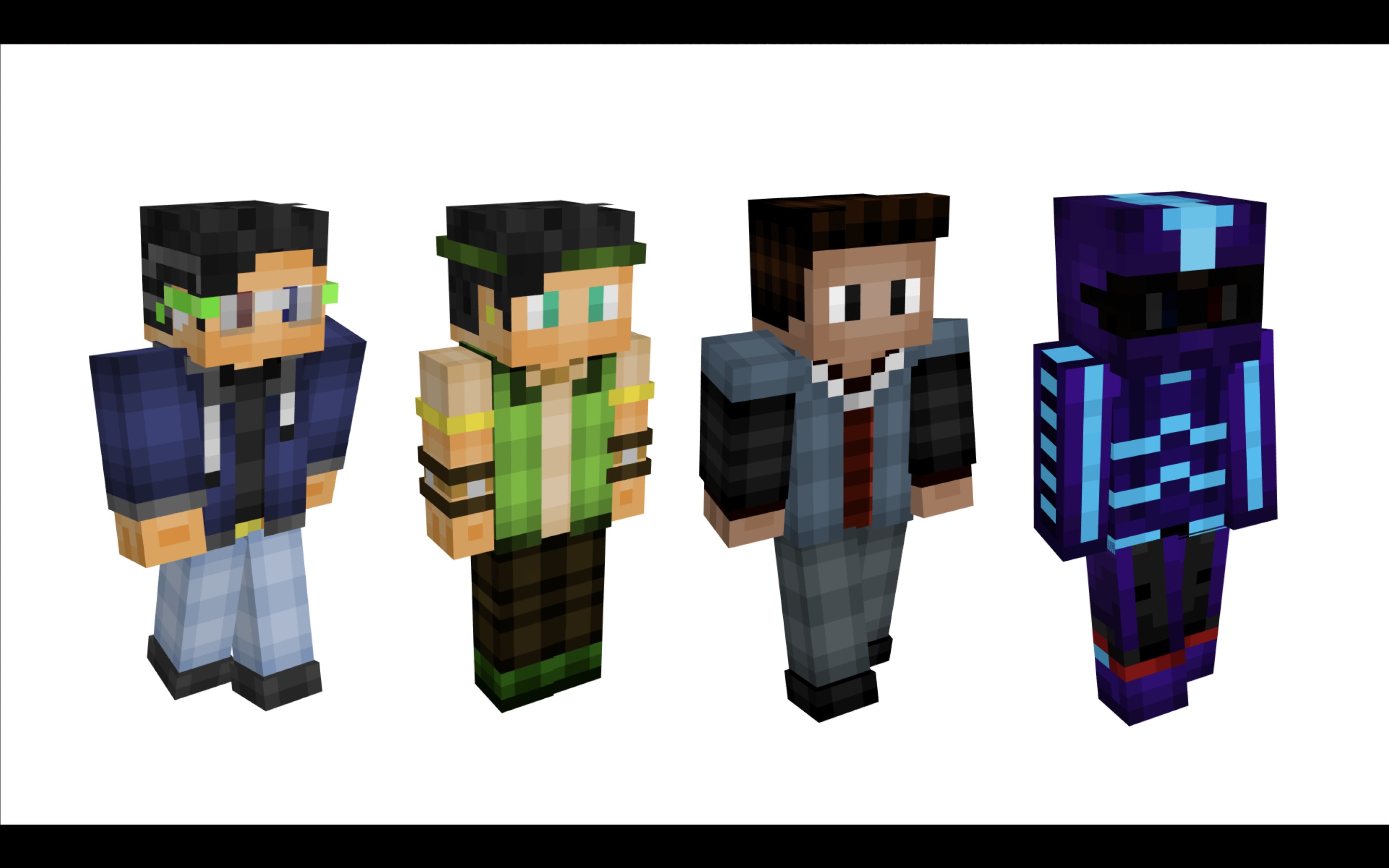 java  Minecraft Skins