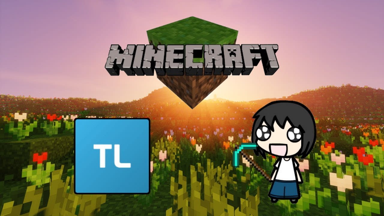 Download Minecraft TLauncher PE