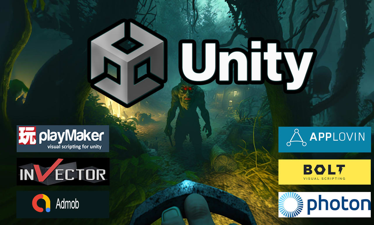 Consult and develop games using unity for android and ios