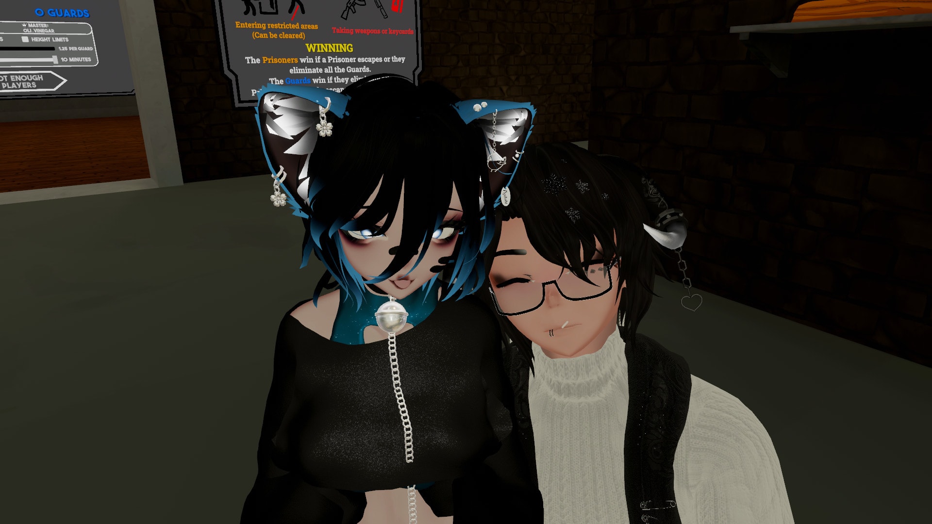 Upload your vrchat avatar for you by Noirthedreamer | Fiverr