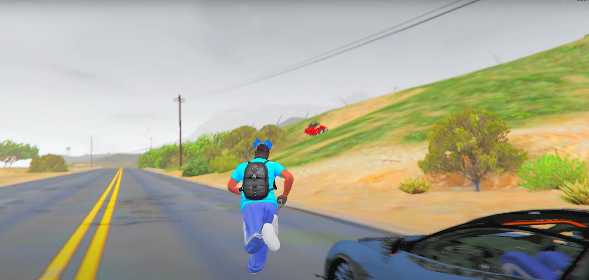 Make you a custom fivem citizen or gunsound by Blugaer | Fiverr