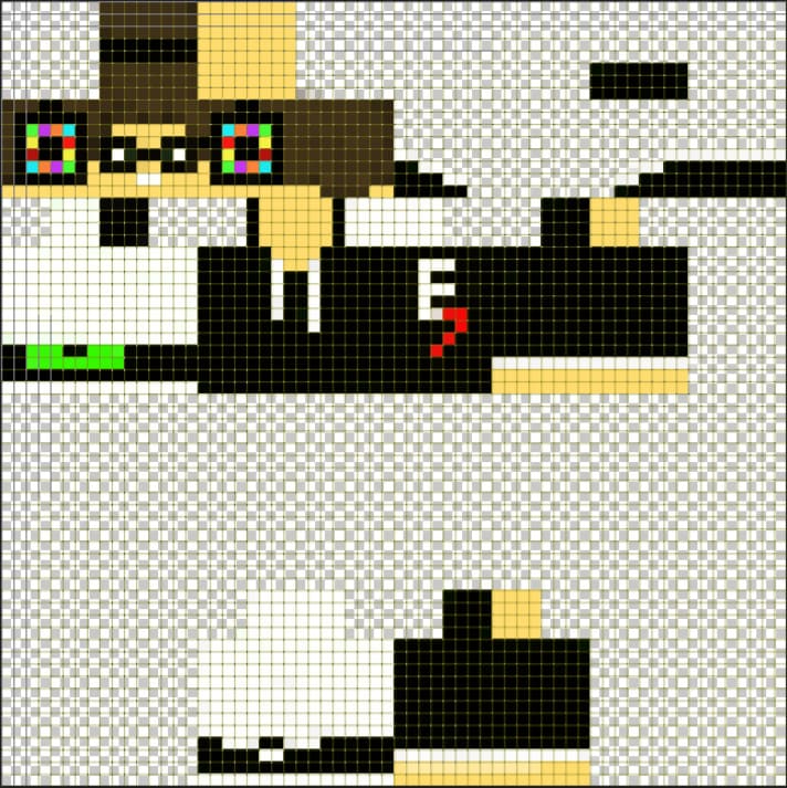 Cross Minecraft Skins