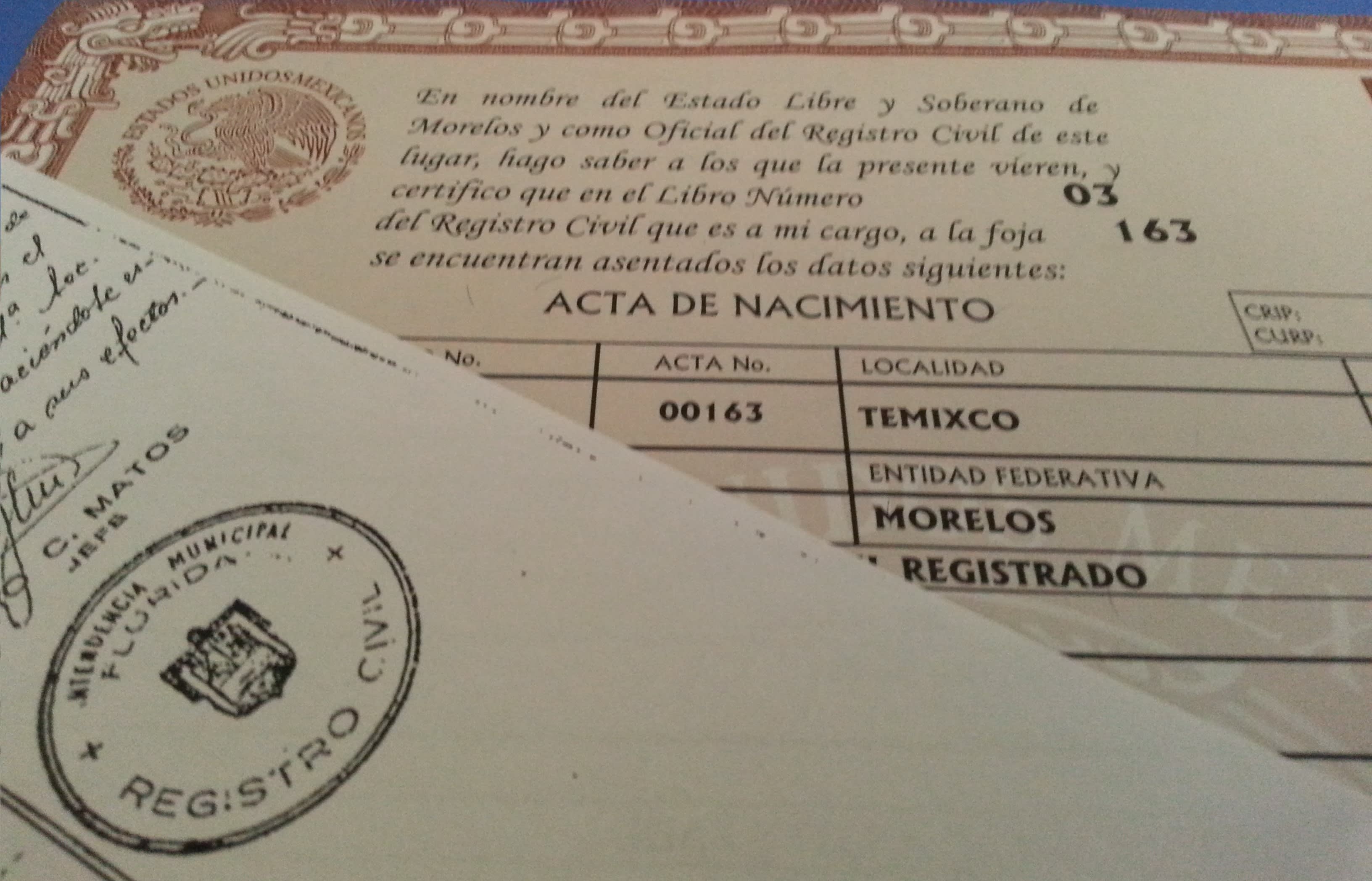 Translate Your Spanish Language Birth Certificate By Jhonnyspice Fiverr