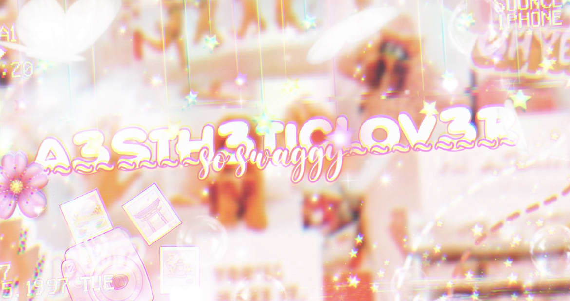Create you an aesthetic preppy roblox intro by Coraliiq