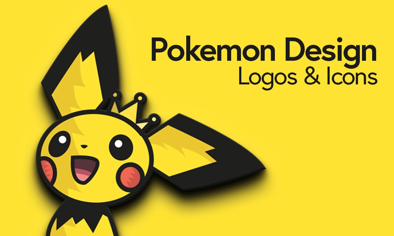 Logo Art, design, azul, logotipo, pokemon png