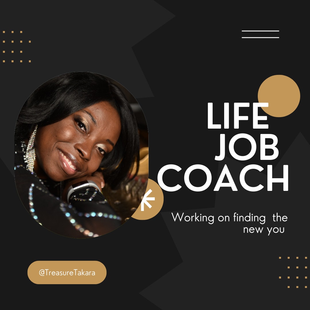 Be your life coach, career coach, and will listen by Treasuretakara1 |  Fiverr