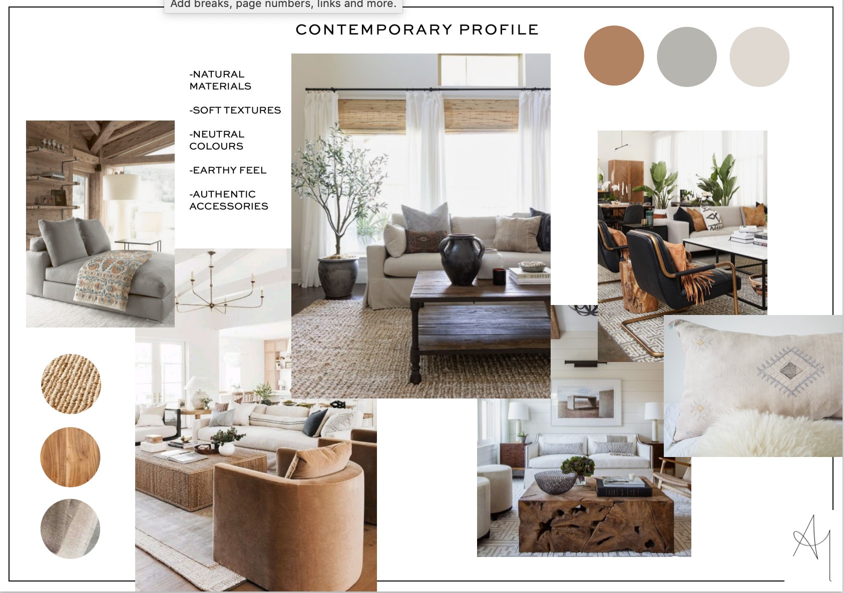 Bespoke holistic interior design by Ameliapearso567 | Fiverr
