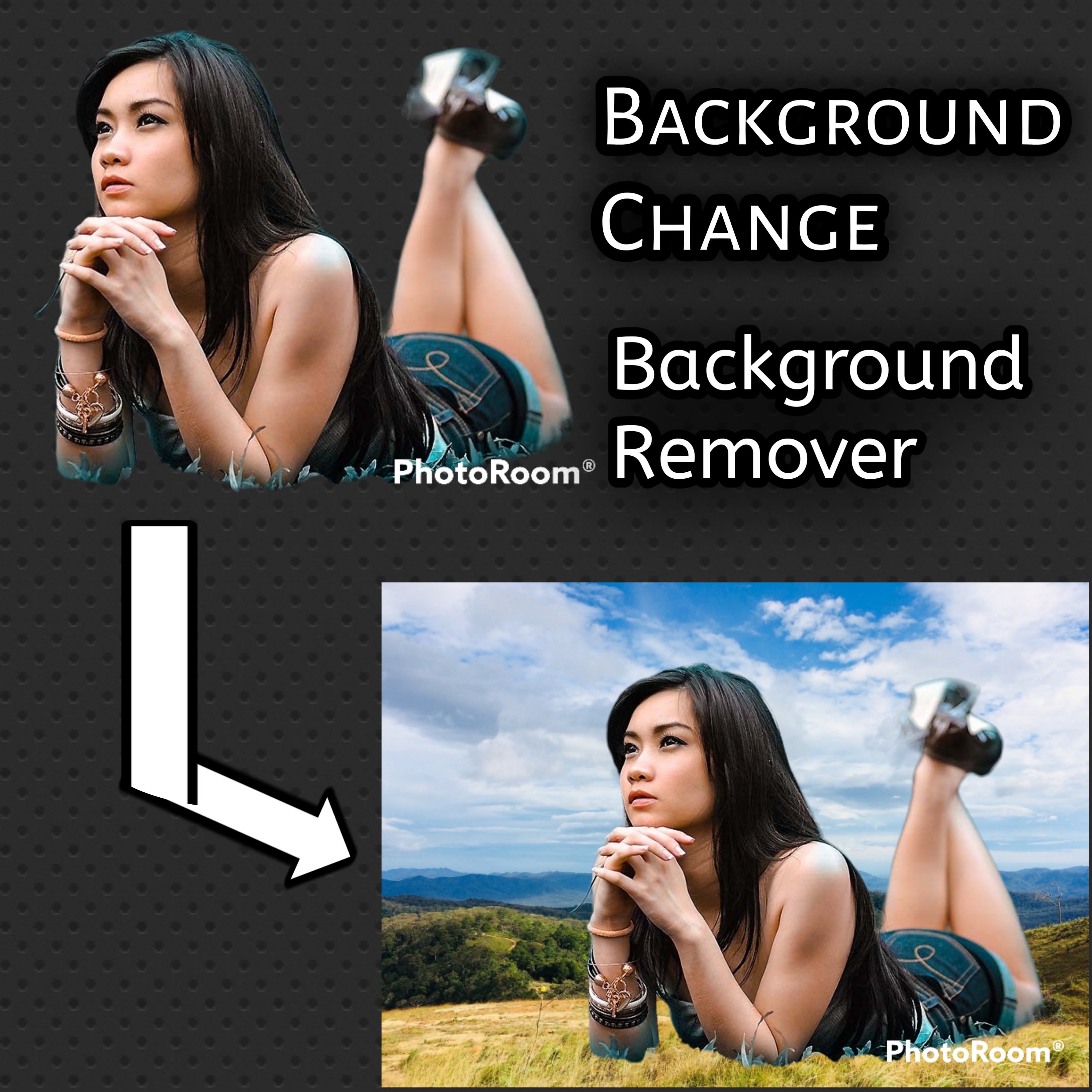 Photo background change,remover and color effect by Jisanchowdhury9 | Fiverr