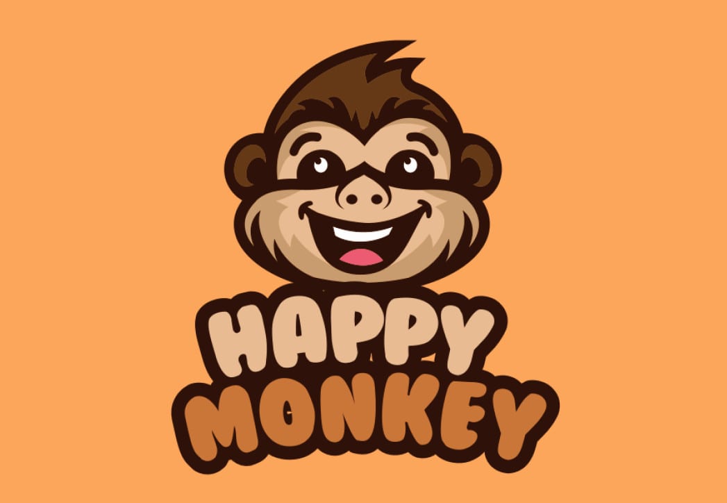 Design high quality monkey logo with express delivery by Elaine_schmi43 |  Fiverr