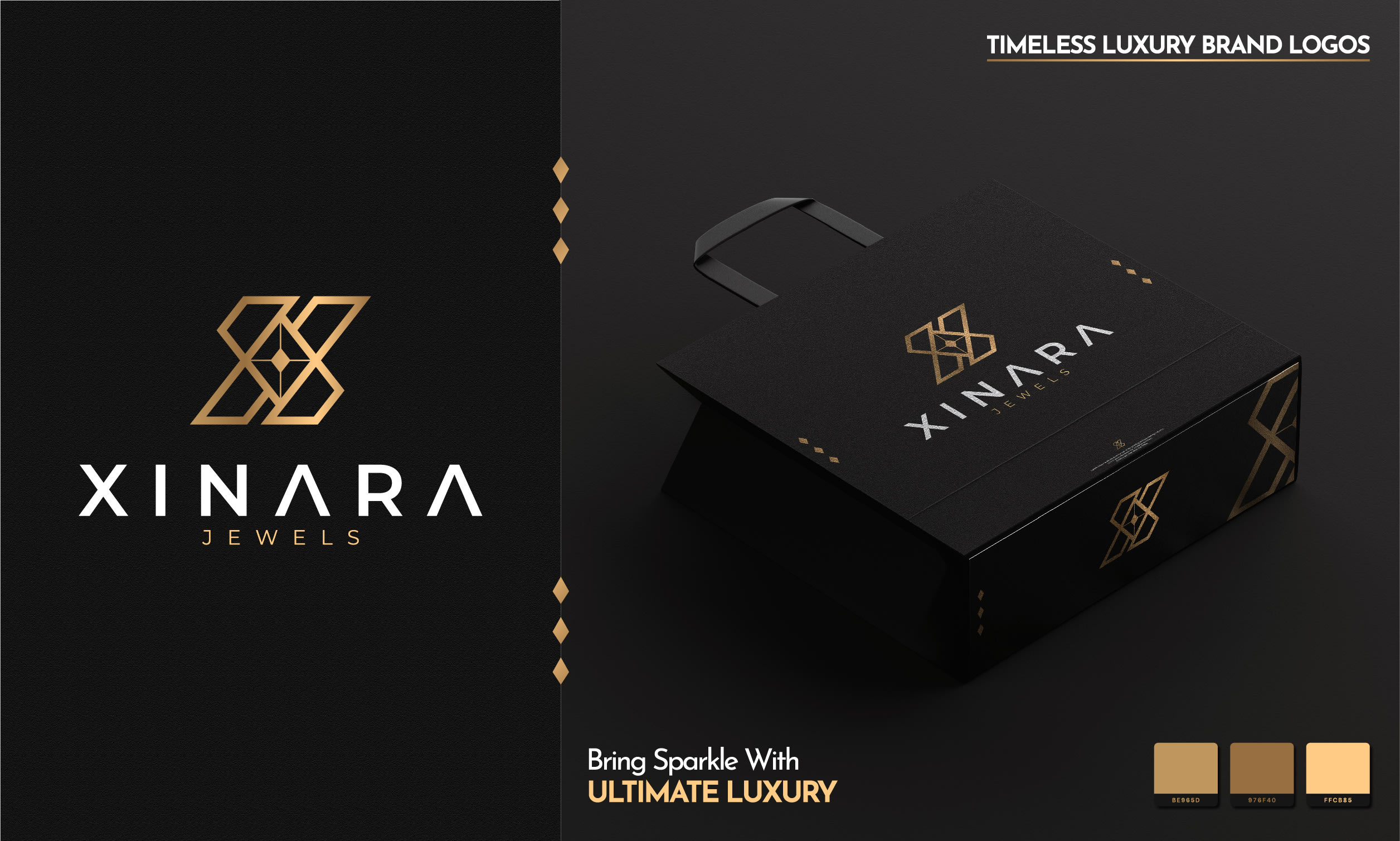 How to Craft a Timeless Luxury Brand Logo (with examples) - Unlimited  Graphic Design Service