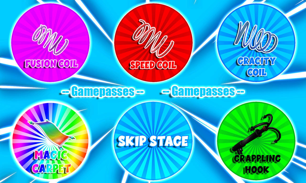 Make gamepass and badge icons for your roblox game by