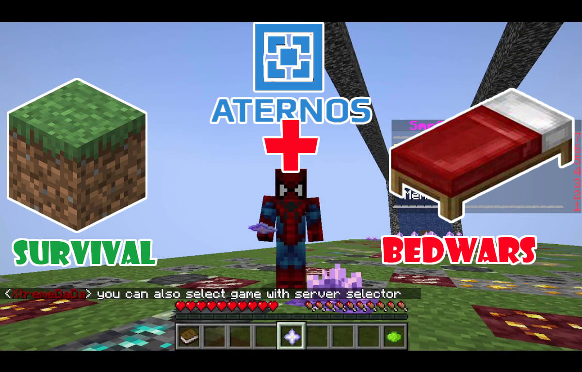 bedwars plugin - Plugins - Aternos Community