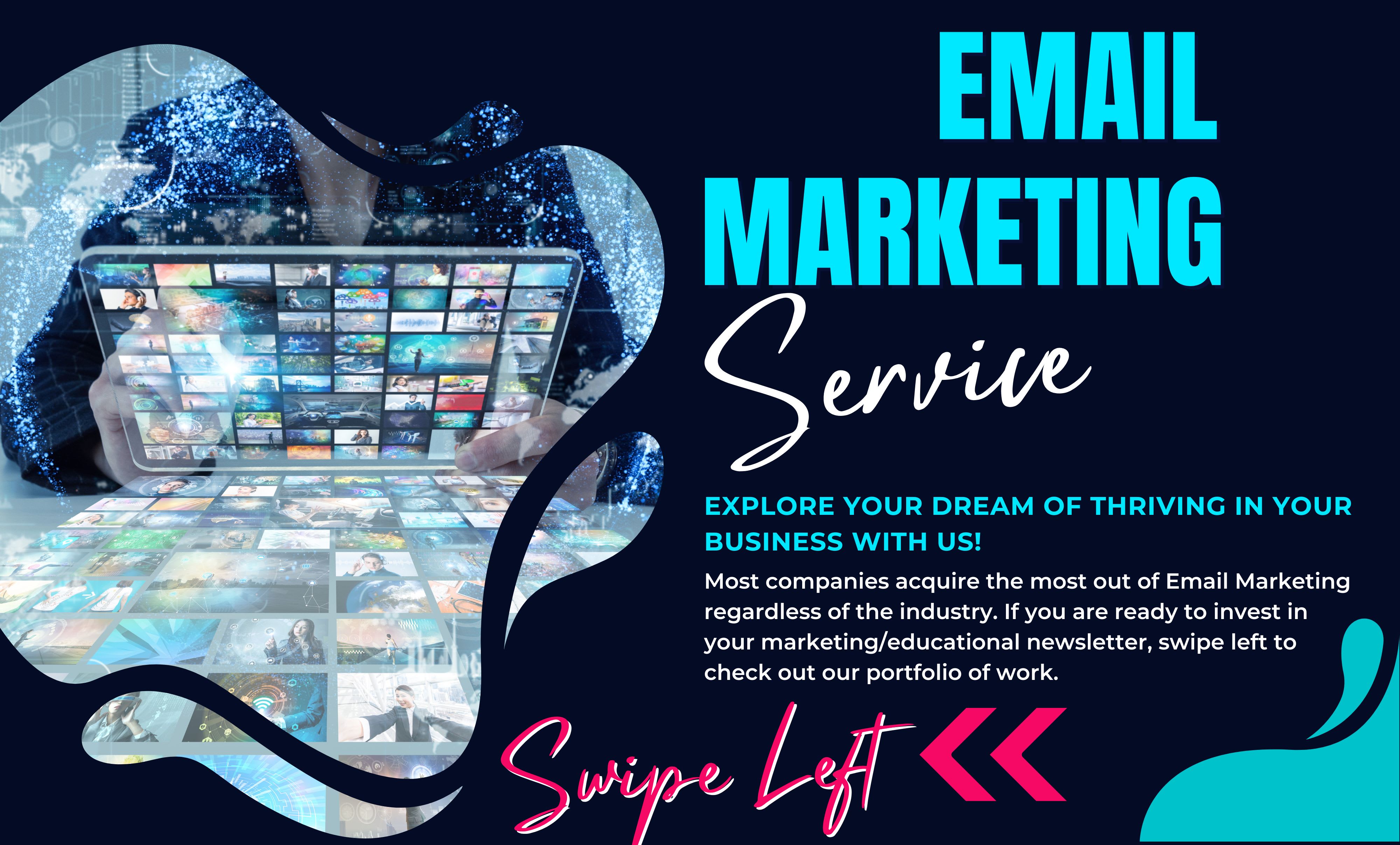 Do convertkit or stripo email templates and email marketing by Muthufernanz  | Fiverr