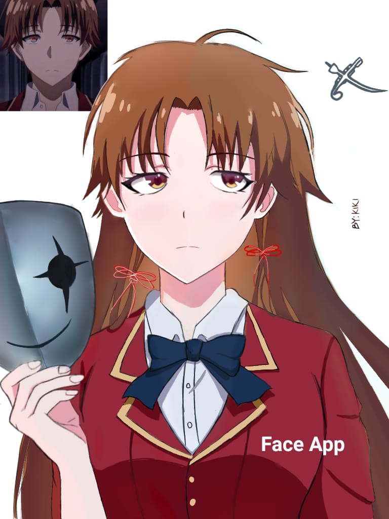 Change gender your character in anime style by Kikiahmad | Fiverr Change gender your character in anime style by Kikiahmad | Fiverr
