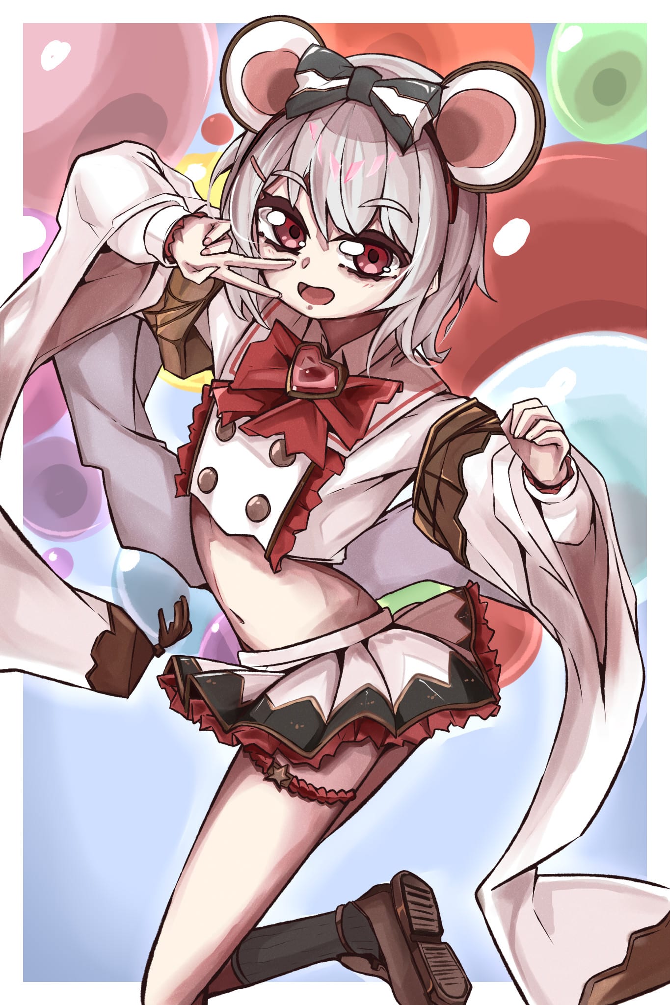 Mangle!  Anime fnaf, Comic art girls, Anime