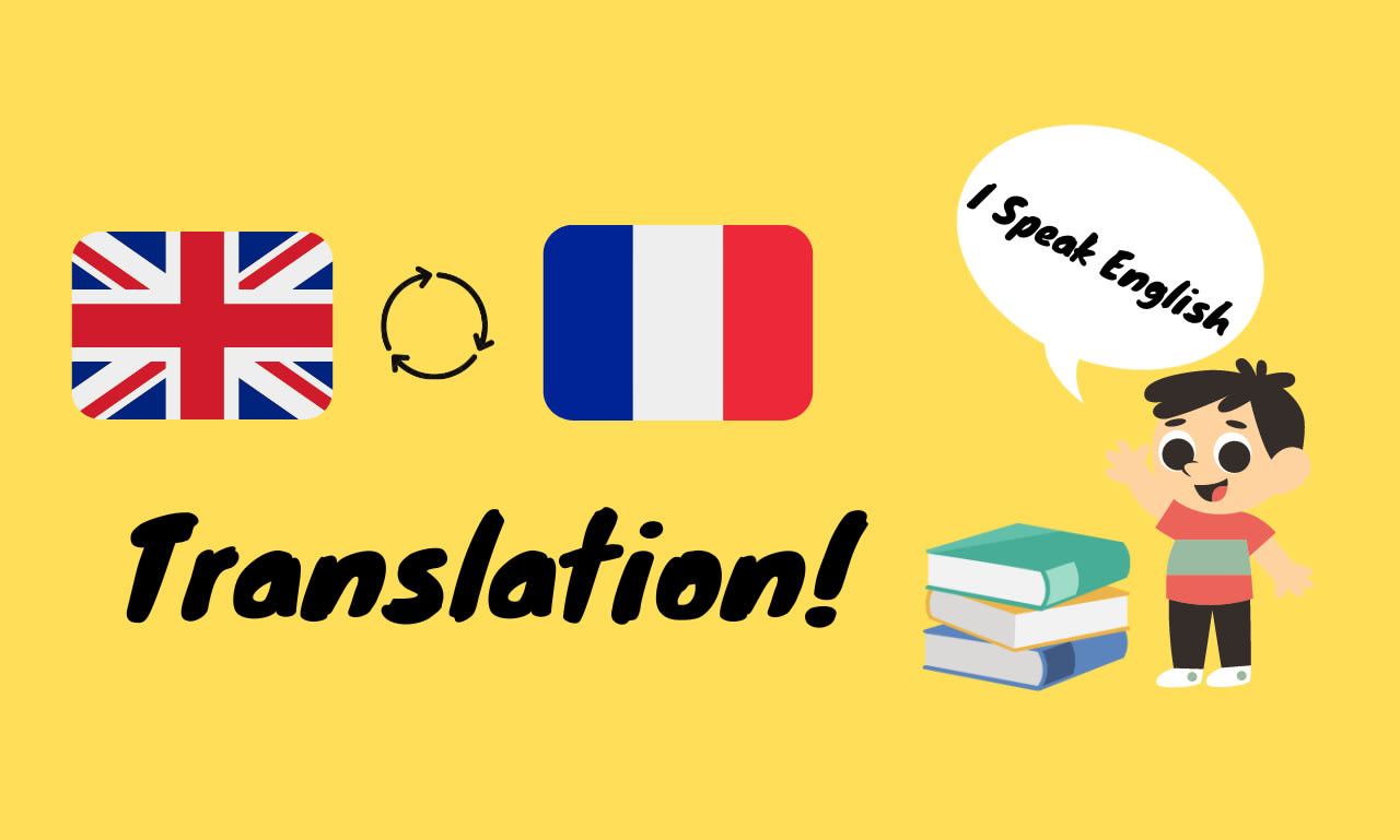 Translate With Precision From English To French And Vice Versa By Cedricooo Fiverr