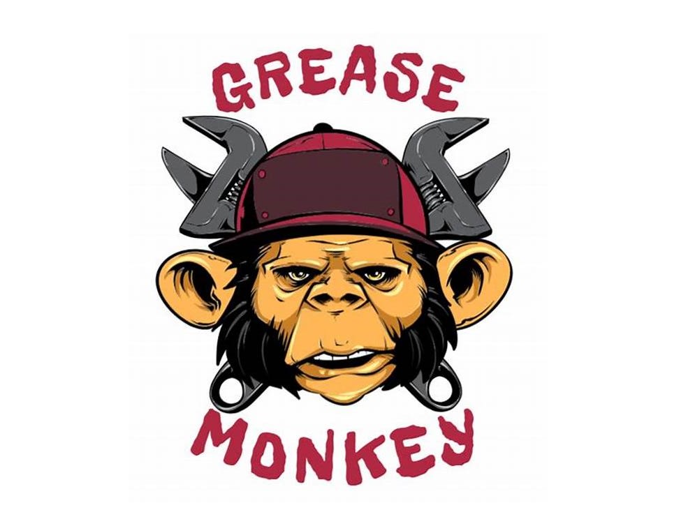 Design high quality monkey logo with express delivery by Solomon_white76 |  Fiverr