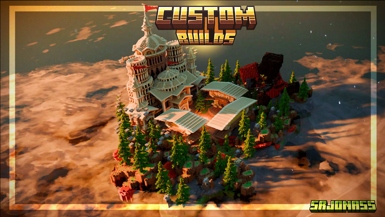 Costruisci ciò di cui hai bisogno su minecraft - Main Image