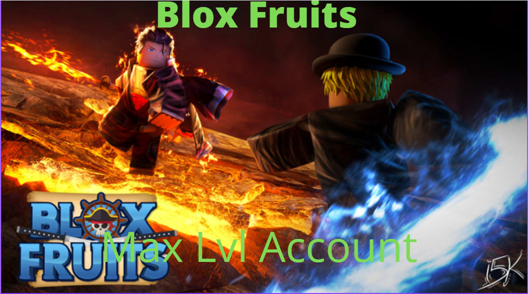 Blox Fruits account unverify [level 2200(max) ]