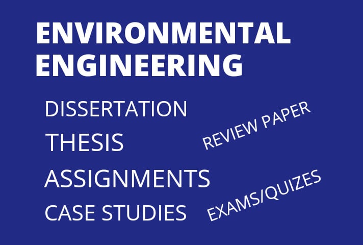 Environmental Engineering Task