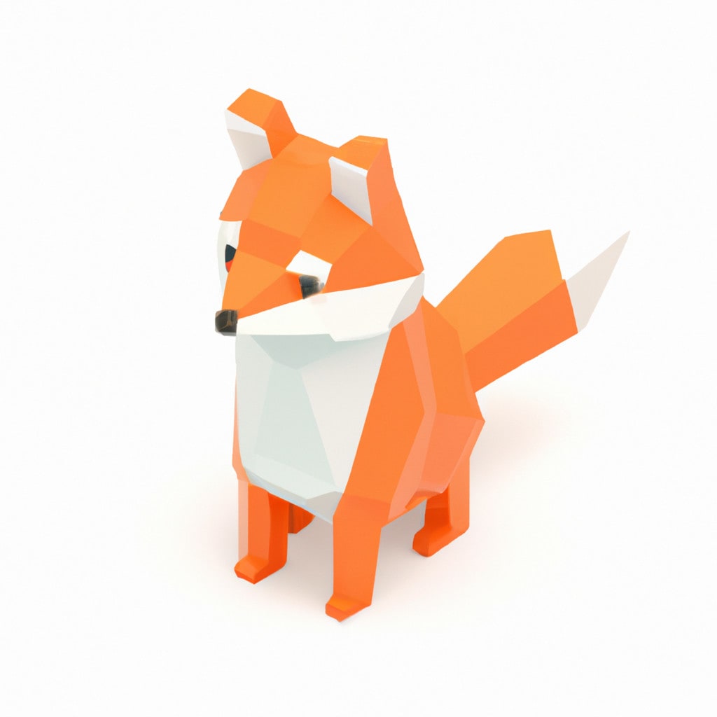 Create low poly animals for concept art or nfts by Emerge_artwork | Fiverr
