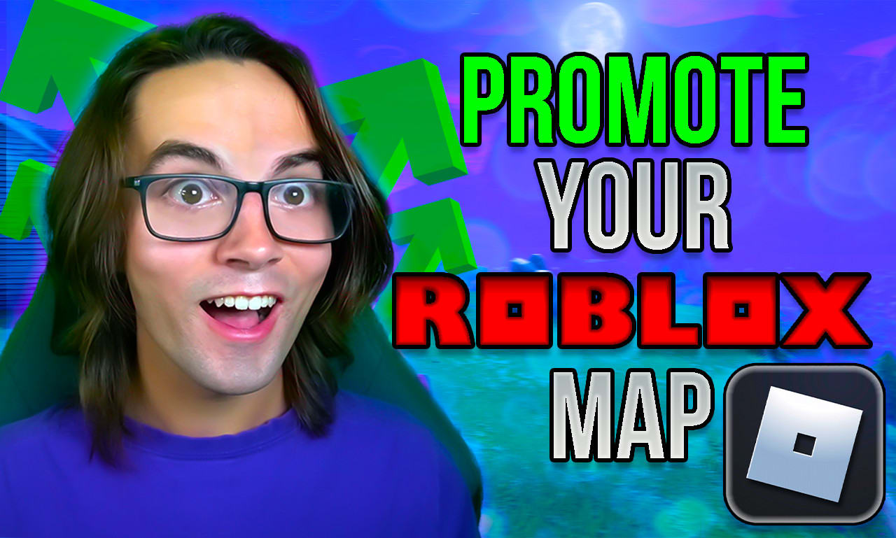 Do steam game promotion, roblox game, game promotion by Ore_josh