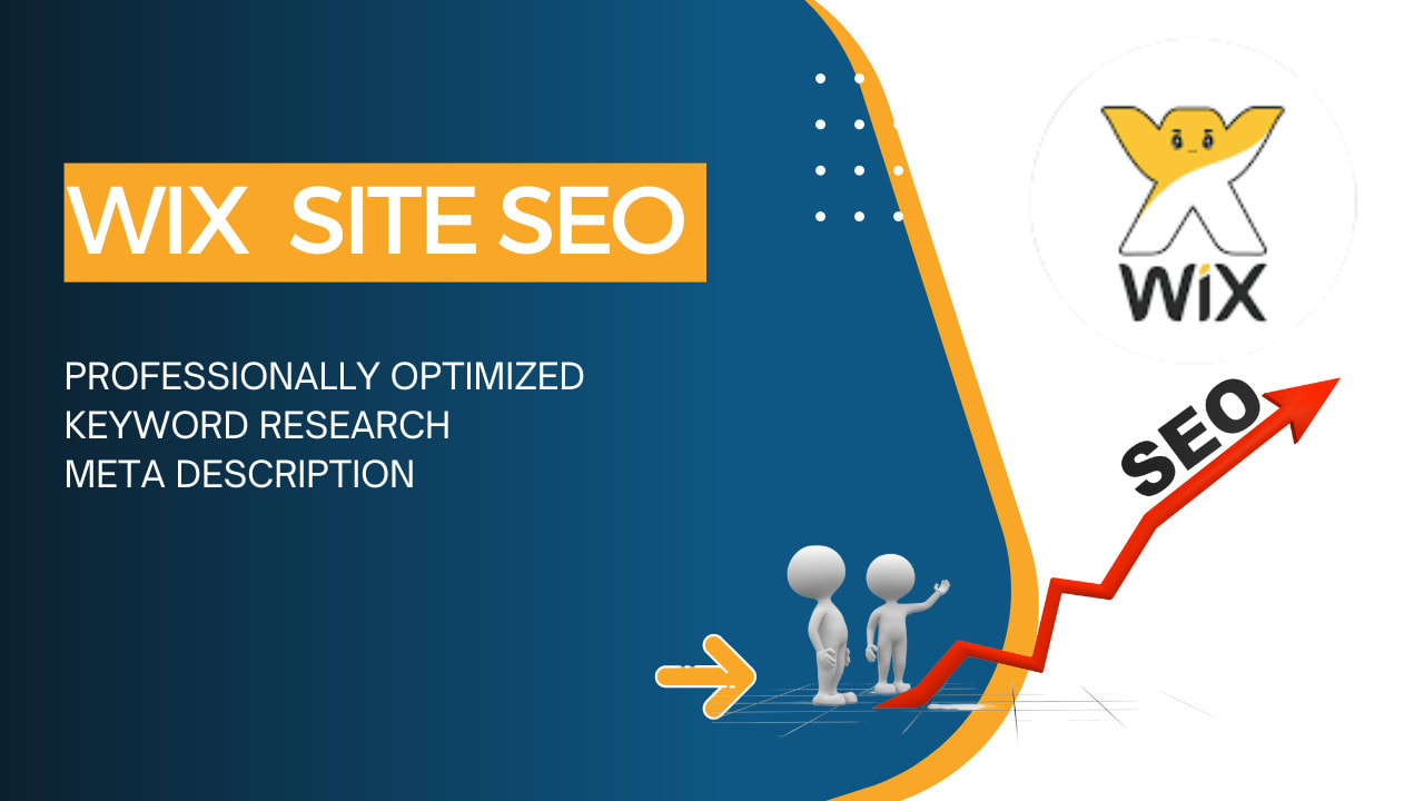 be your wix SEO expert in wordpress, shopify, squarespace to boost your  rankings