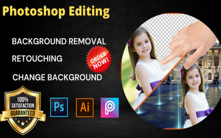 Change or remove background of any type of images by Shahrukh_rana | Fiverr